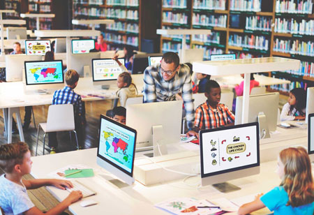 How Technology will Increase Student Engagement In Classroom
